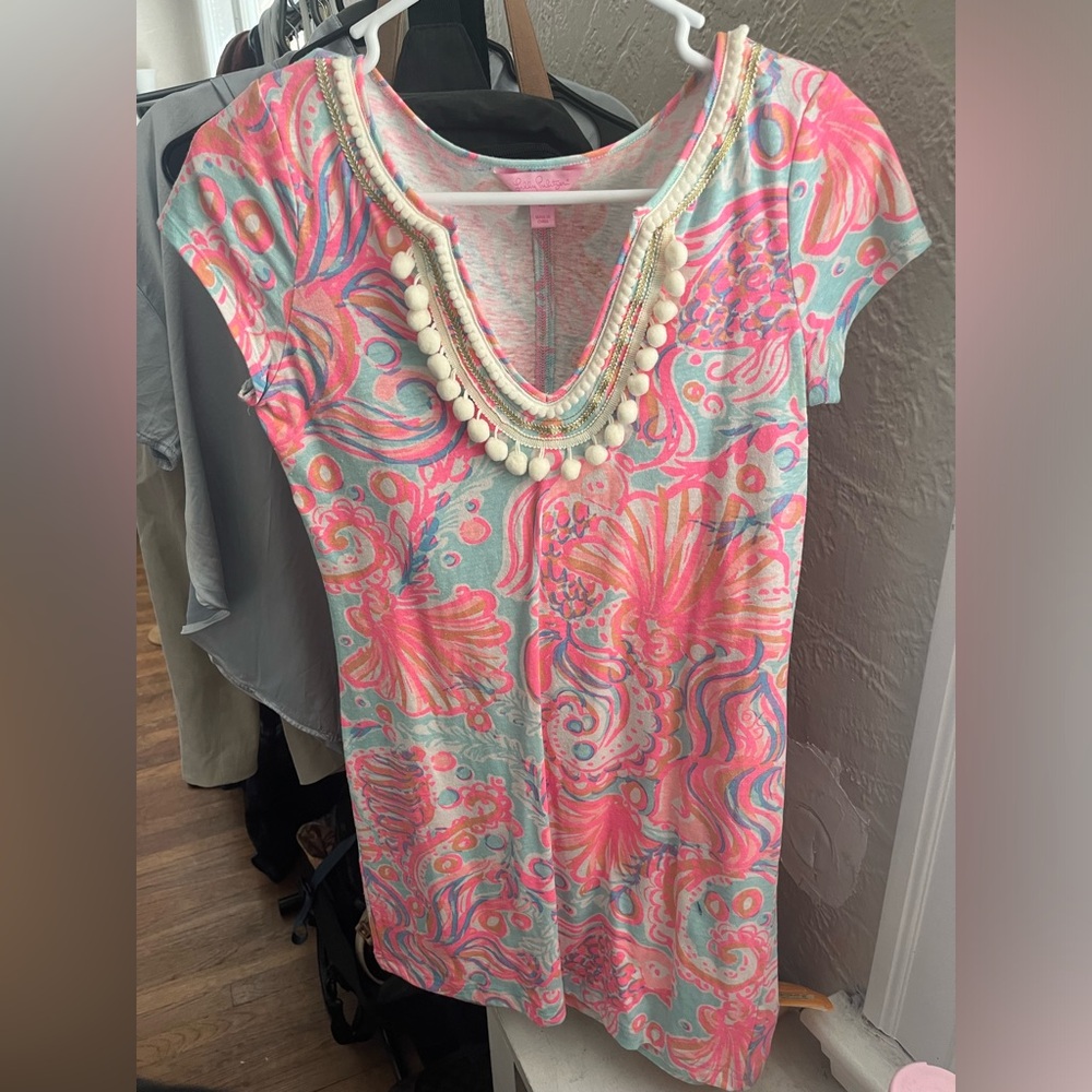 LILLY PULITZER DRESS